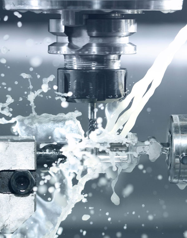 Water Soluble Cutting Oils